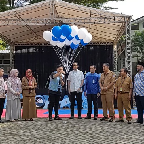 Lebih dari 1500 Pelajar Ikuti Ajang TZORFAS ICM Serpong