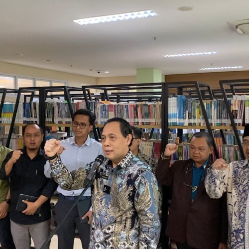 Beda Sikap, Untirta Serang Tak Mau Petisi Kritik Jokowi