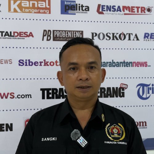 Sangki Siap Maju di Pemilihan Ketua PWI Banten