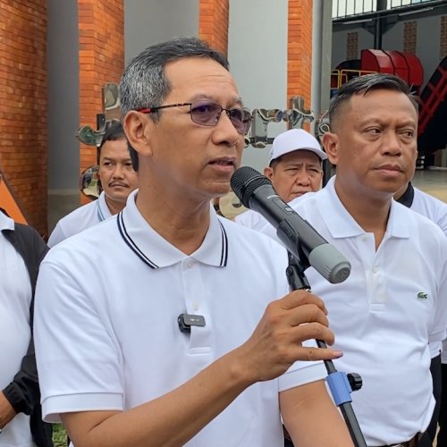 Pj Gubernur DKI Jakarta Tanggapi RUU DKJ Molor dari Waktu Ditentukan