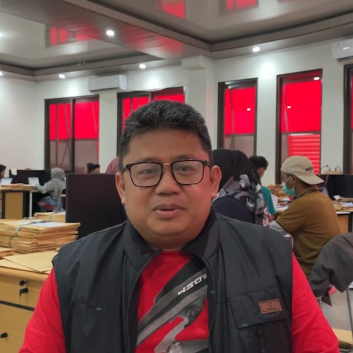 Optimis Menang Pileg Kabupaten Tangerang, Ketua DPC PDI-Perjuangan Siap Songsong Pilkada