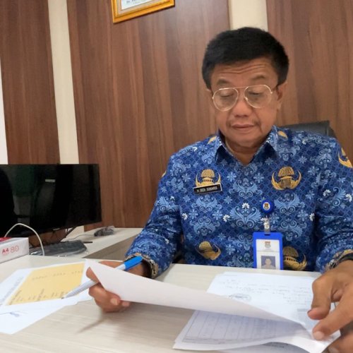 DBMSDA Kabupaten Tangerang Terus Optimalkan Pembangunan Infrastruktur