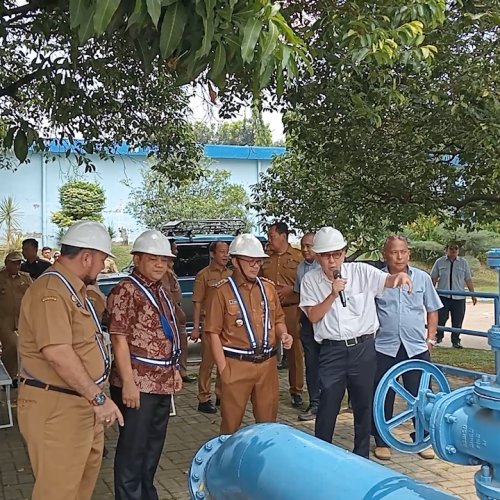 Ditarget 2025, Alokasi Intake Air Baku Sungai Bekasi ke Kalimalang Mencapai Rp48 Miliar