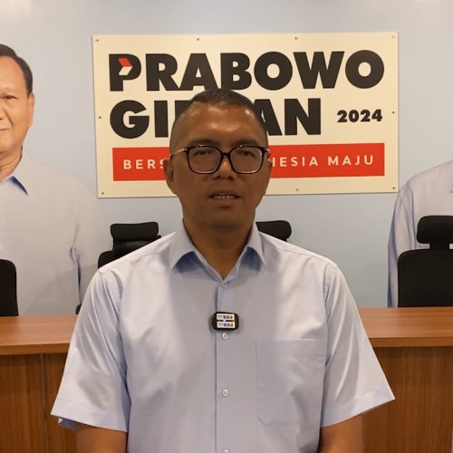 Ramai Isu Pemilu Curang, TKN Prabowo-Gibran Ajak Hormati Kerja Keras KPPS