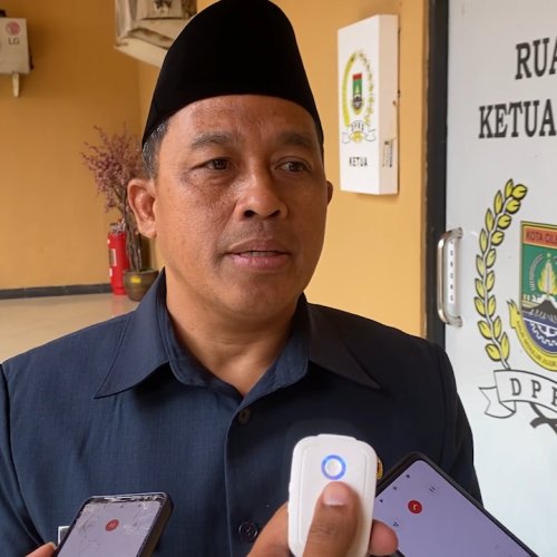 Suara PKS Diklaim Meningkat, Sanuji Optimis Kota Cilegon Raih 7 Kursi di DPRD