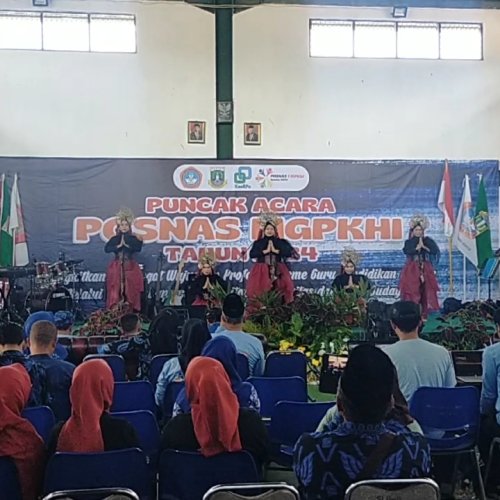 Belasan Provinsi di Indonesia Ikuti Posnas IGPKHI 2024 Banten