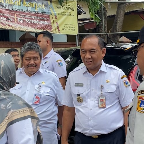 Wali Kota Jakarta Barat Buka Suara Soal 4 Rumah Warga Kapuk yang Terancam Digusur