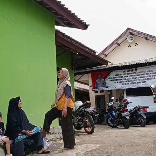 Diguncang Gempa Hingga 10 Kali, BPBD Lebak: Belum Ada Laporan Kerusakan