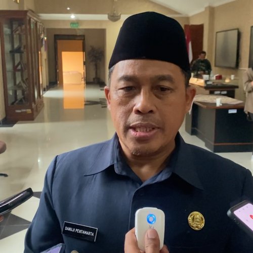 Wakil Wali Kota Cilegon Berharap OPD Dukung Penuh Dua Raperda Usulan Eksekutif