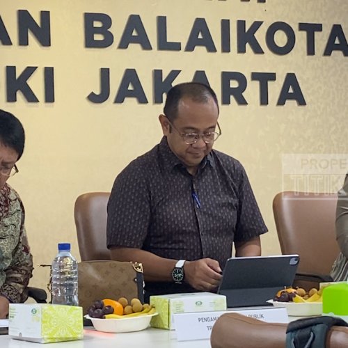 Suntikan Modal Lancar, tapi PAM Jaya Belum Beri Keuntungan Untuk Pemprov DKI Jakarta