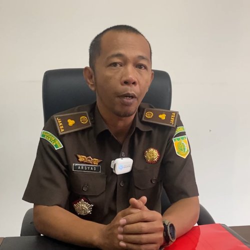 Kejari Kota Cilegon Kebut, Rampungkan Barang Rampasan dari Tiga Perkara Korupsi