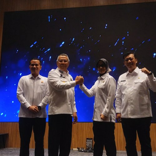 MoU Pemerintah dengan Kejari Tangsel dalam Bidang Perdata dan Tata Usaha Negara