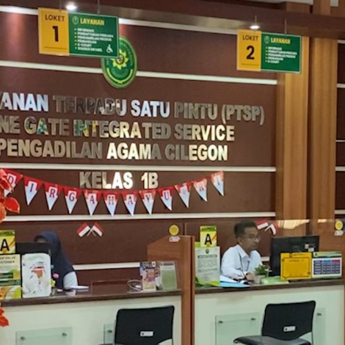 Kemenag Kota Cilegon Tunggu Instruksi Soal KUA Terima dan Catat Pernikahan Semua Agama