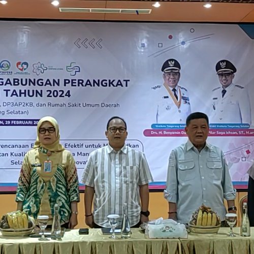 RSU Kota Tangsel Jadi Rujukan Pelayanan Jantung Kemenkes