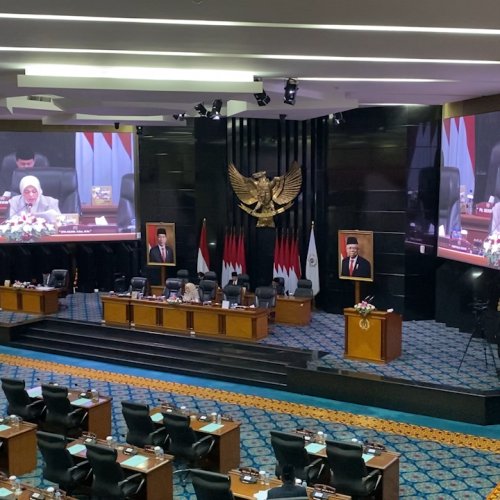 Kinerjanya Hanya Seremonial, Anggaran Baju Dinas dan Atribut Anggota DPRD DKI Jakarta Rp3 Miliar Disorot