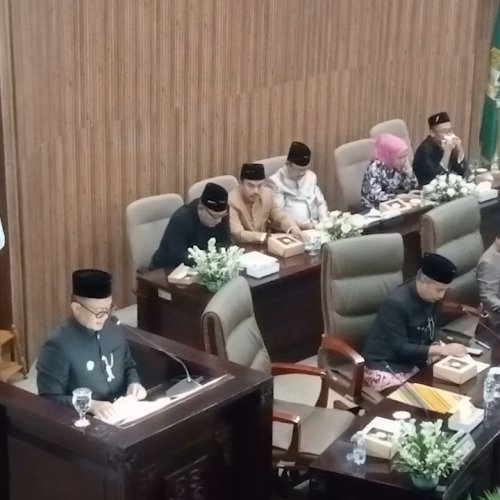 HUT ke-27 Kota Bekasi, Komisi I DPRD Soroti Kinerja Pj Wali Kota