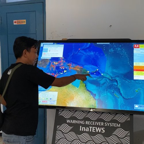 Kerugian Bencana Akibat Cuaca Ekstrem di Lebak Ditaksir Tembus Miliaran