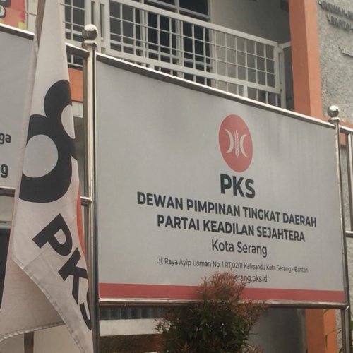 PKS Kota Serang Percaya Diri Usung Kader di Pilkada