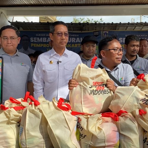 Harga Bahan Pokok Naik pada Pekan Pertama Puasa, Ini Kata Dinas KPKP DKI Jakarta