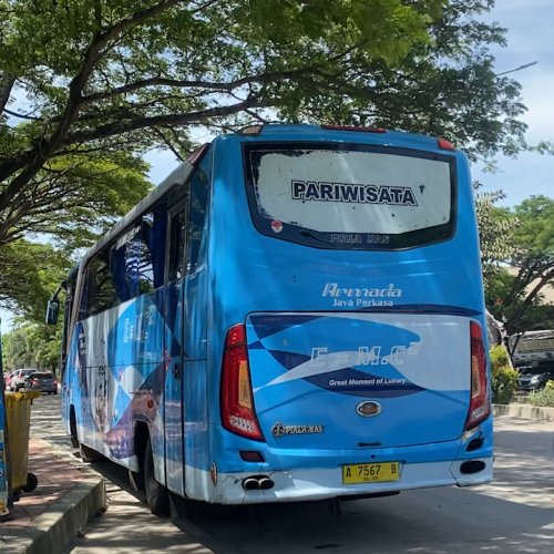 Usai Bocah Minta "Telolet" Terlindas, Pemkot Cilegon Belum Tegas Atur Klakson Kendaraan