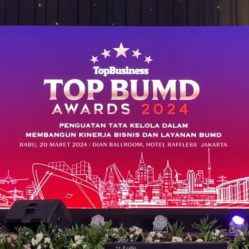 Ajang Top BUMD Award 2023 Diikuti 215 BUMD Terbaik