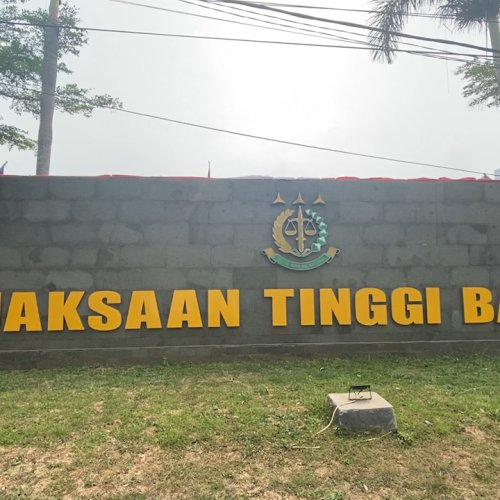 Kejati Periksa Pejabat Pemprov Banten Terkait Dugaan Korupsi Proyek Breakwater di Tangerang