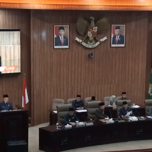 DPRD Kota Bekasi Bentuk Pansus Terkait 6 Raperda Tahun 2024