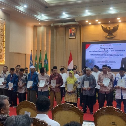 Karut Marut Masalah Pertanahan di Indonesia, AHY Tak Ingin Rakyat Bentrok Dengan Negara