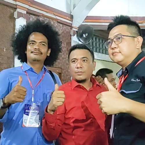 Rian Nopandra Kembali Pimpin PWI Banten 2024-2029