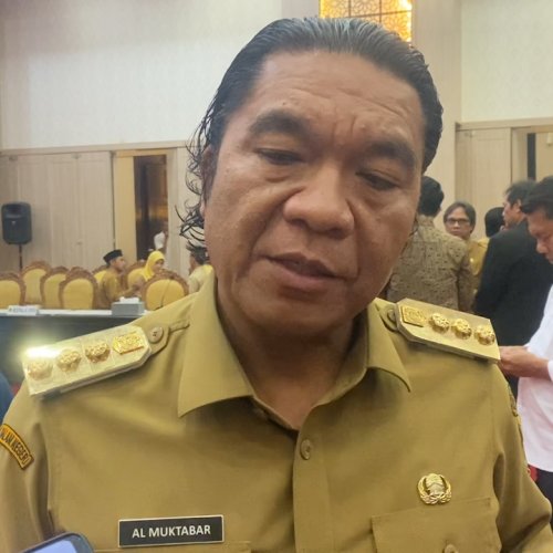 Al Muktabar Angkat Bicara Soal Dugaan Korupsi Proyek Breakwater
