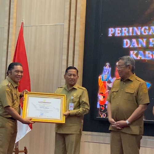 Masa Jabatan Pj Gubernur Banten Al Muktabar Akan Berakhir Mei 2024