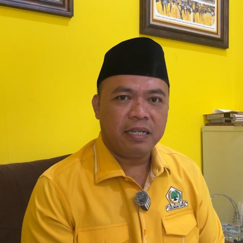 Punya Anggaran Besar, Anggota DPRD Kabupaten Tangerang: Seharusnya Tidak Adalagi Jalan Rusak