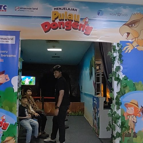 Jelajah Pulau Dongeng Hadir di BSD, Alternatif Rekreasi Usai Lebaran