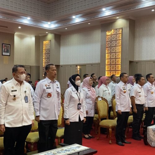 Gugus Tugas Daerah Bisnis dan HAM Provinsi Banten Resmi Dibentuk, Pelaku Usaha Diminta Ikuti Aturan