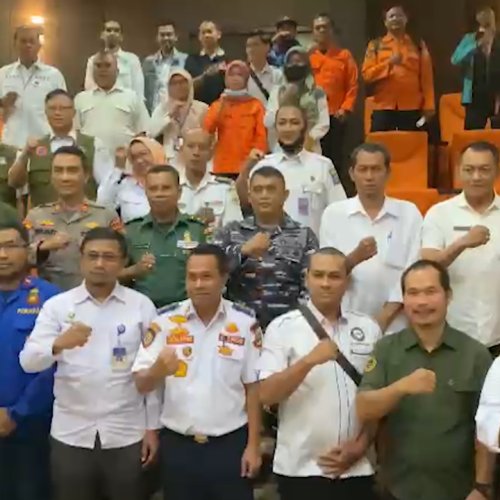 BPBD Banten Antisipasi Bencana Alam Selama Masa Lebaran 2024