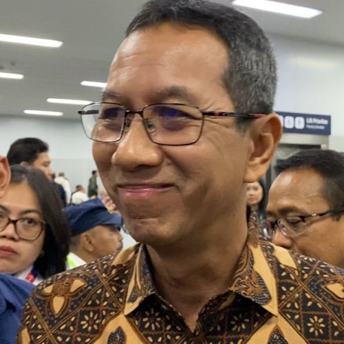 Hanya Senyum Soal Nasib Warga KSB Ditahan, Pengamat: Heru Budi Pilih Kasus Untuk Pencitraan