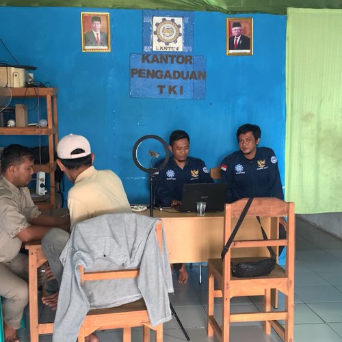 Sarbumusi Banten Tangani 43 Kasus TPPO