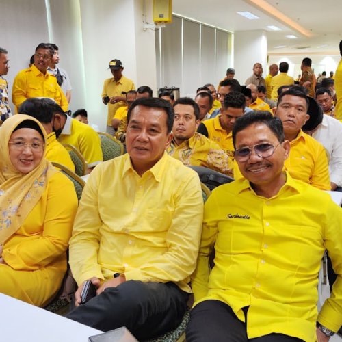 Golkar Usung Siapa di Pilkada Kabupaten Tangerang, Mad Romli Atau Rudy Maesal?