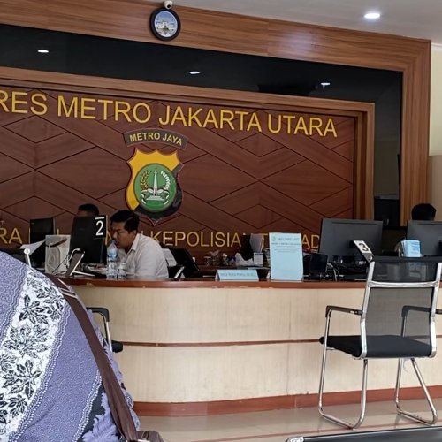 Kapolres Jakarta Utara Menolak Beri Keterangan soal Penahanan Warga KSB