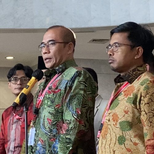 Usai Putusan MK, KPU-RI Agendakan Penetapan Hasil Pemilu 2024