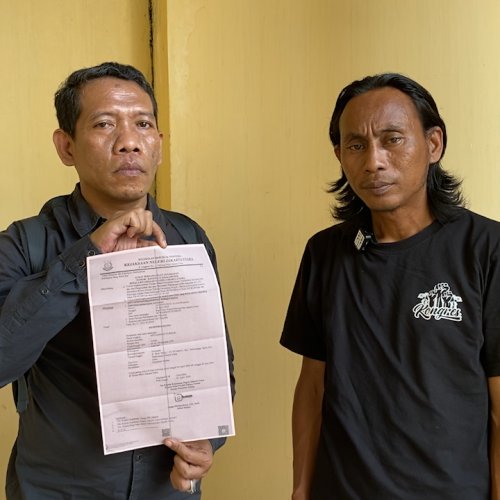 Penahanan Warga Kampung Bayam Diperpanjang Hingga 40 Hari Kedepan