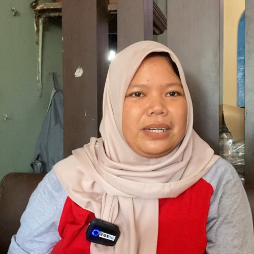 Ingin Mengabdi ke Masyarakat, dr Juwita Wulandari Dirikan Sekolah Lansia Matahari di Lebak