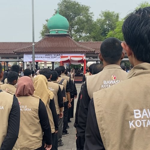 Dana Hibah Bawaslu Banten Untuk Pilgub Sudah Cair, Untuk Dipakai Apa Saja?