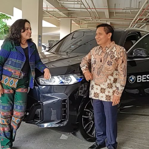 Gandeng BMW Indonesia, RS Premier Bintaro Sediakan Layanan Premium Antar Jemput Pasien