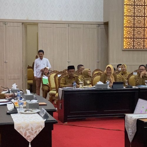 Pemprov Banten Tertutup Soal Anggaran?