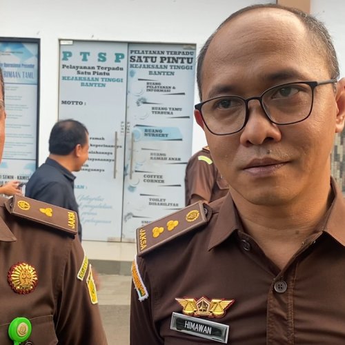 Kejati Banten Beberkan Perkembangan Terkini Penanganan Kasus Dugaan Korupsi Situ Ranca Gede