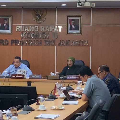 Pra RKPD 2025, Komisi D DPRD DKI Jakarta Sorot Pengelolaan Sampah