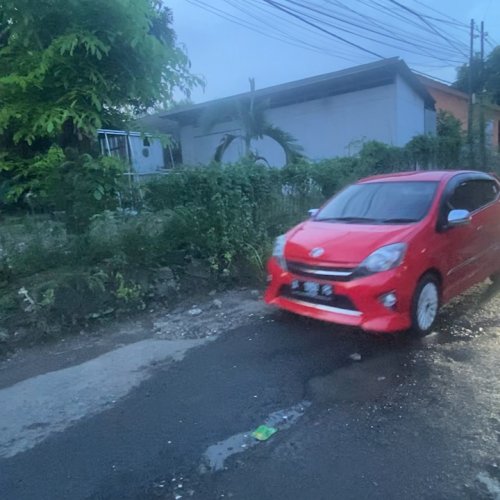 Caleg Terpilih DPRD Benar, Kota Cilegon Banyak Jalan Rusak dan Gelap Gulita