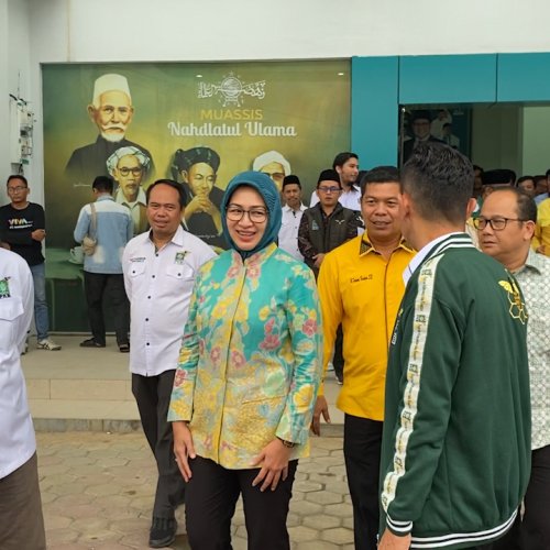 Airin Kembalikan Formulif Balon Gubernur Banten ke PKB