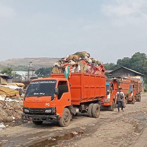 Komisi II DPRD Evaluasi Kinerja DLH Kota Bekasi Terkait Tata Kelola Sampah